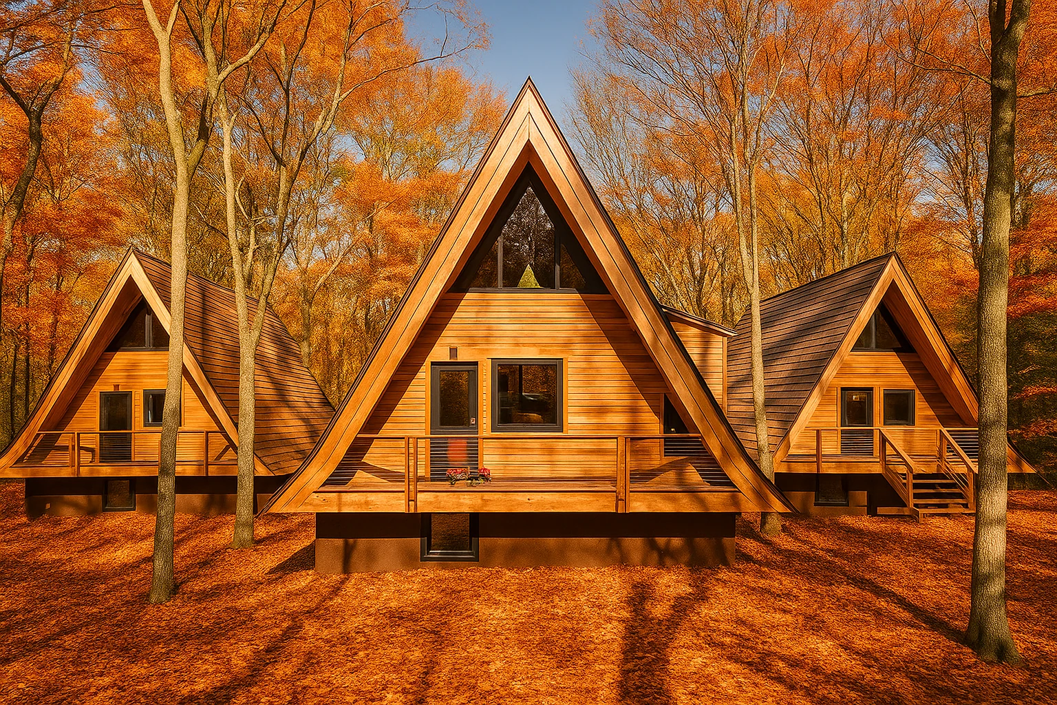 متریال به‌کار رفته در ویلا پیش ساخته سوئیسی