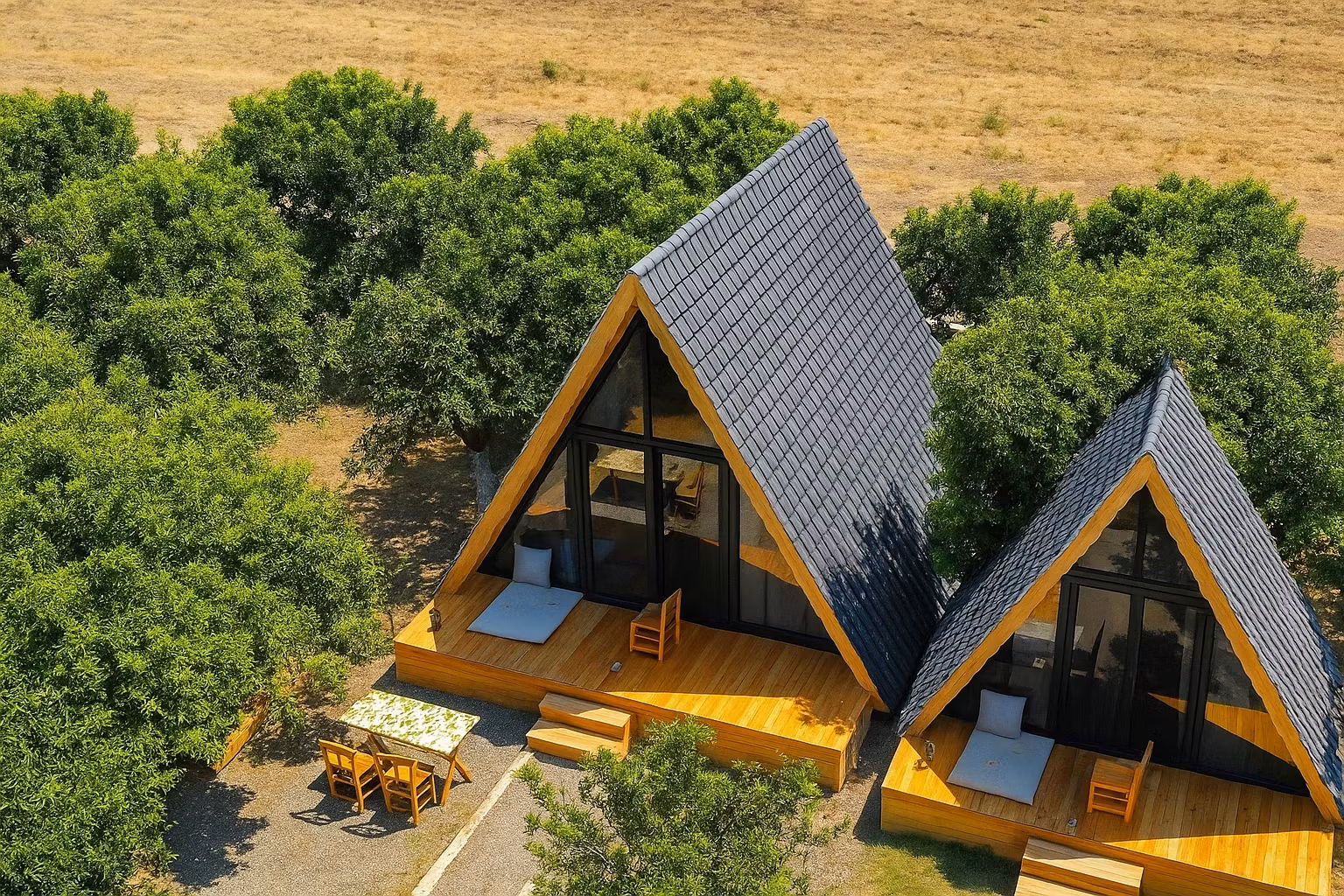 مجوز ساخت ویلا پیش ساخته سوئیسی