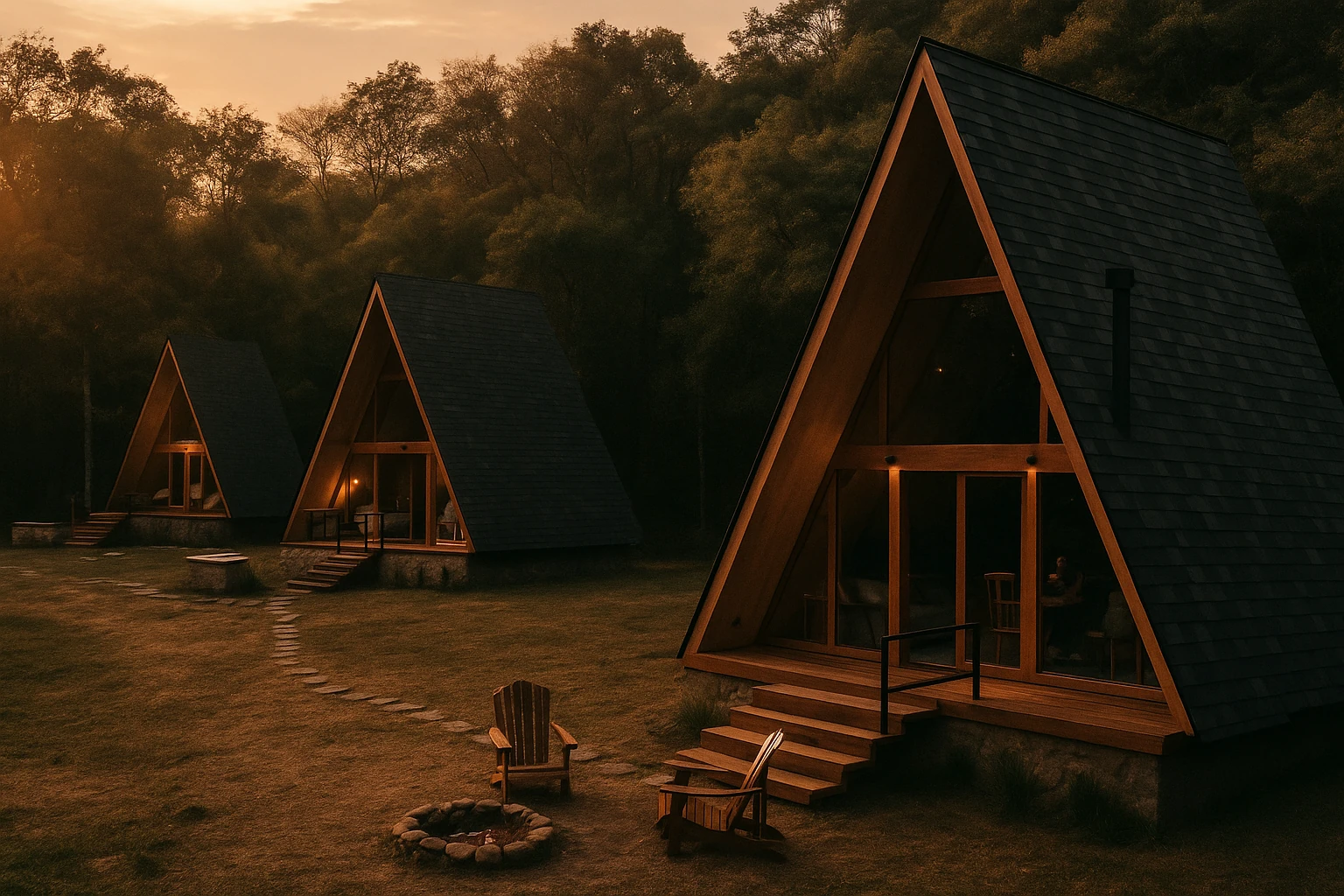 نحوه سفارش و نصب ویلا پیش ساخته سوئیسی در کمترین زمان ممکن