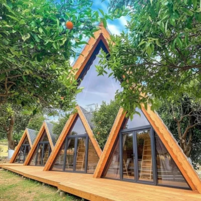 همه چیز درباره کلبه پیش ساخته سوئیسی: مزایا، مراحل ساخت، هزینه‌ها و مجوزها