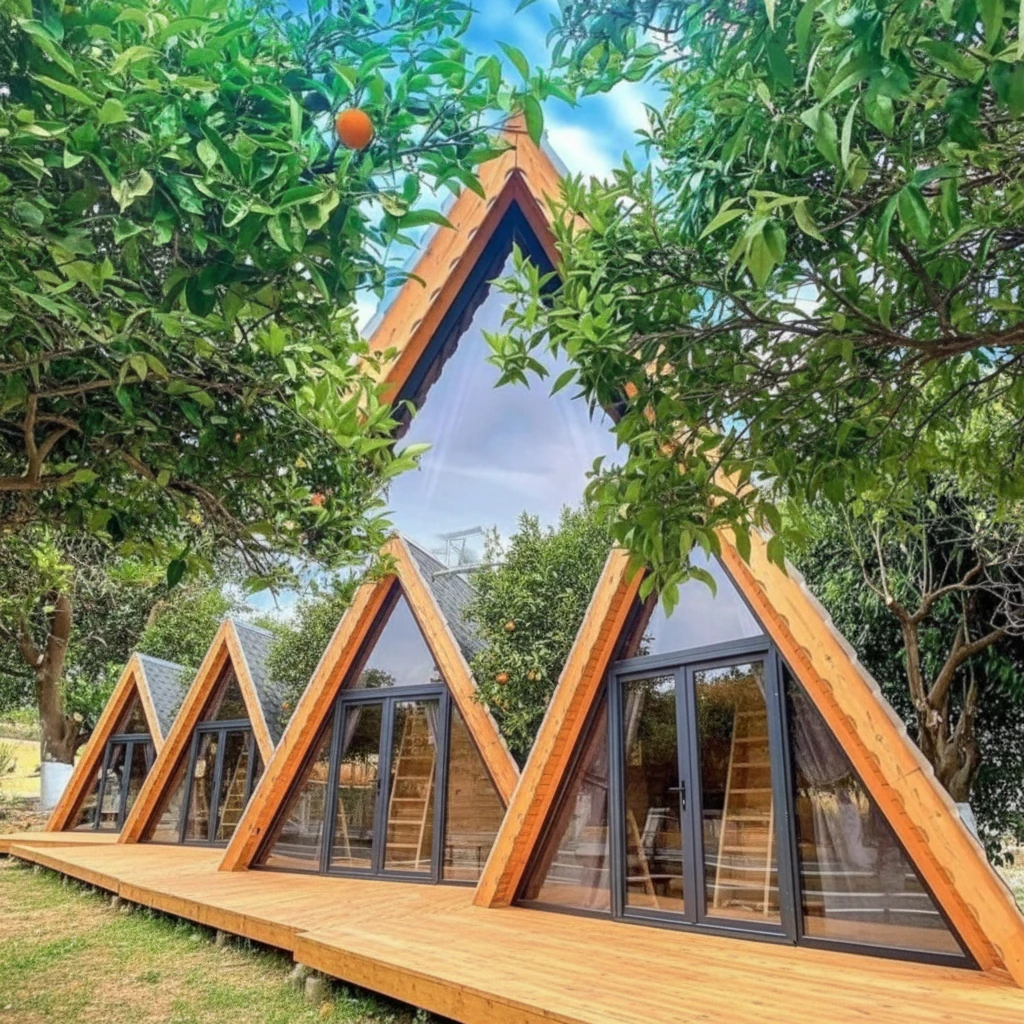 همه چیز درباره کلبه پیش ساخته سوئیسی: مزایا، مراحل ساخت، هزینه‌ها و مجوزها